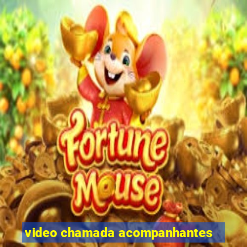 video chamada acompanhantes